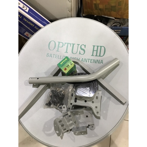 parabola odu optus lengkap