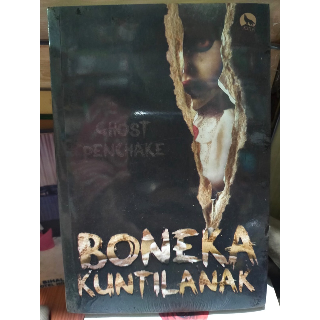 Boneka Kuntilanak Ghost Penchake /Media Kita ORIGINAL
