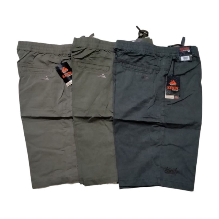 celana pinggang karet  kendy pendek/ celana kendy pinggang karet/ celana dewasa