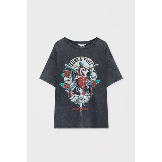 kaos band guns n roses by pull&amp;bea*