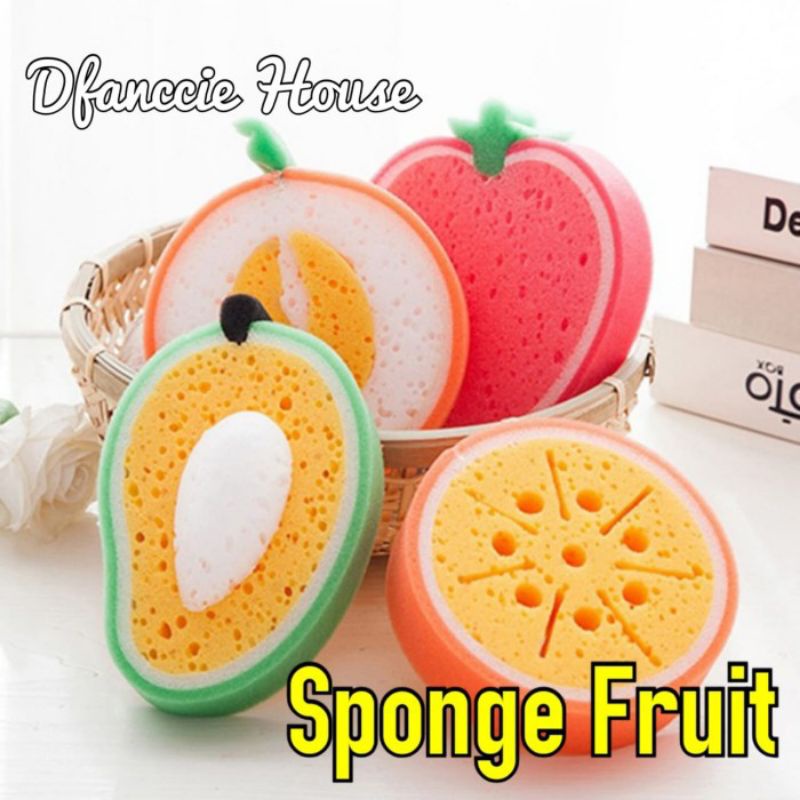 Sponge Fruit