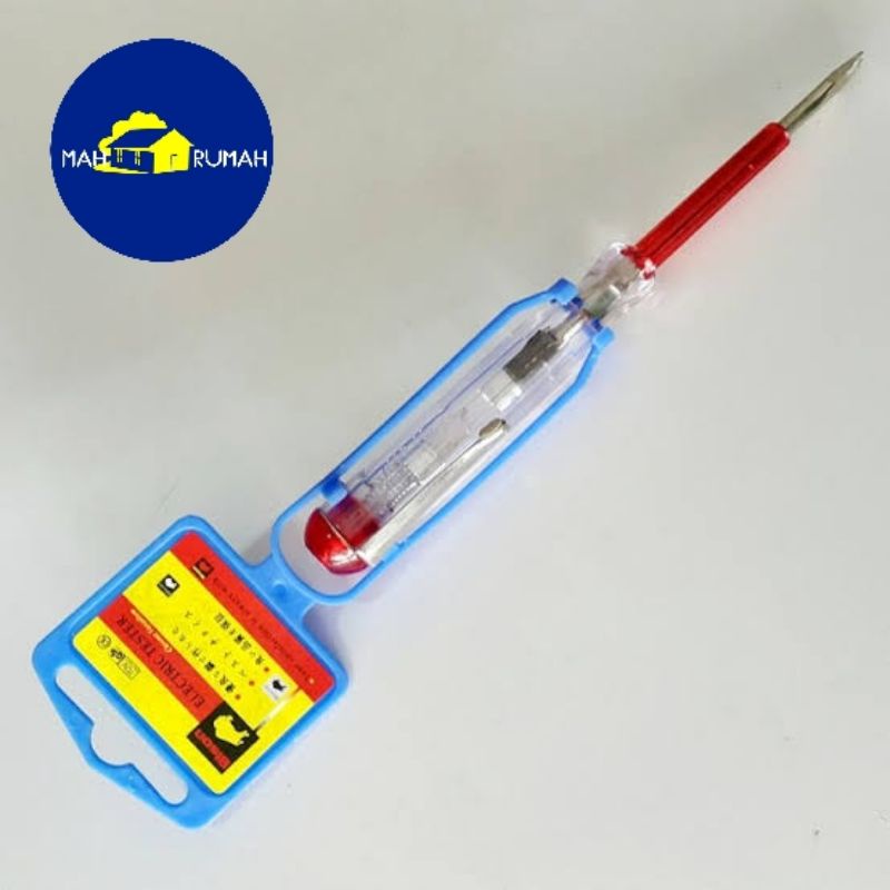 Obeng Tespen Listrik AC Test Pen model 888 - BISON