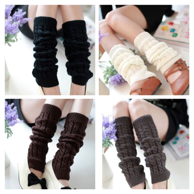 LEG WARMER MUSIM DINGIN