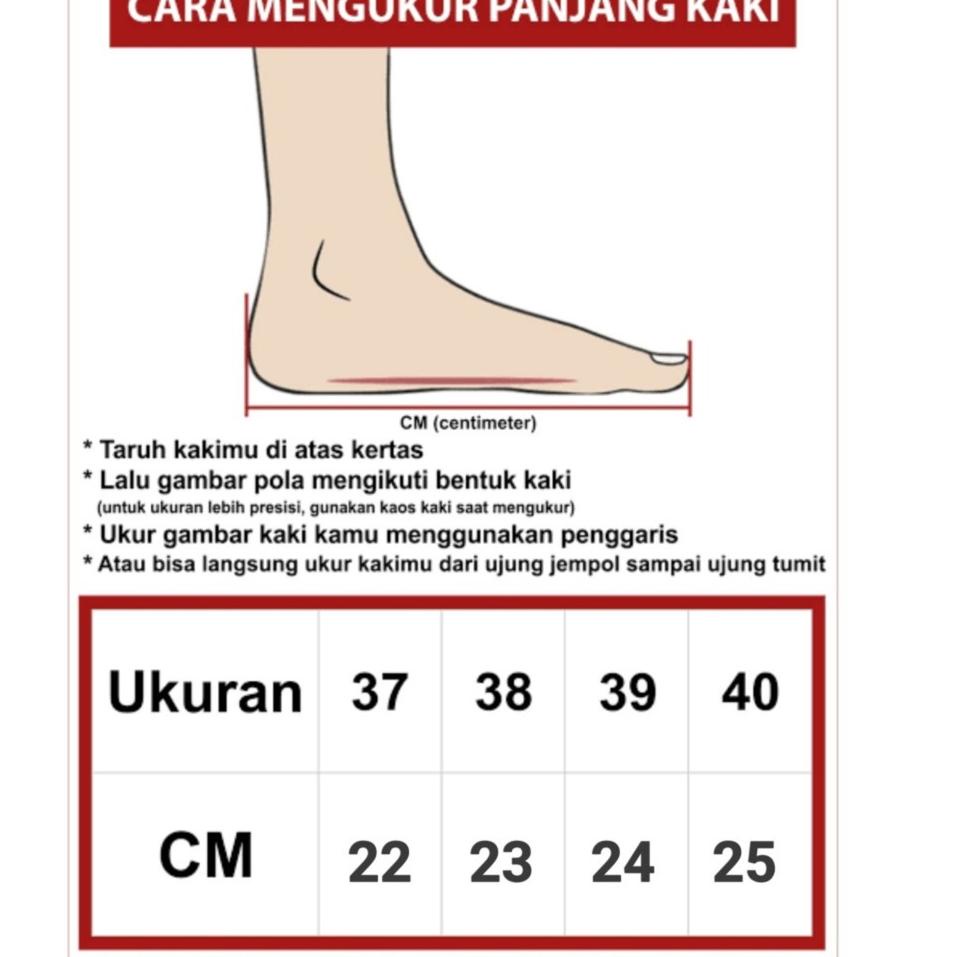 BTW.10De22y ‑ Wedges Wanita Jepit Casual JT01