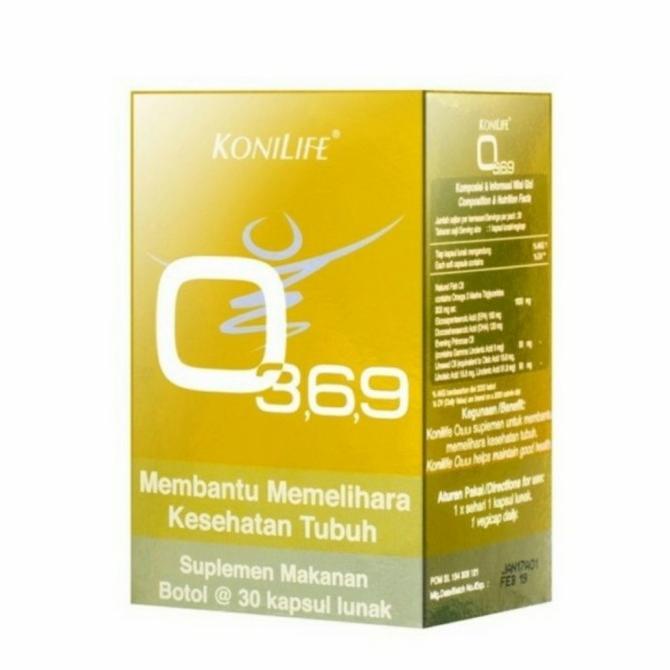 konilife omega 369