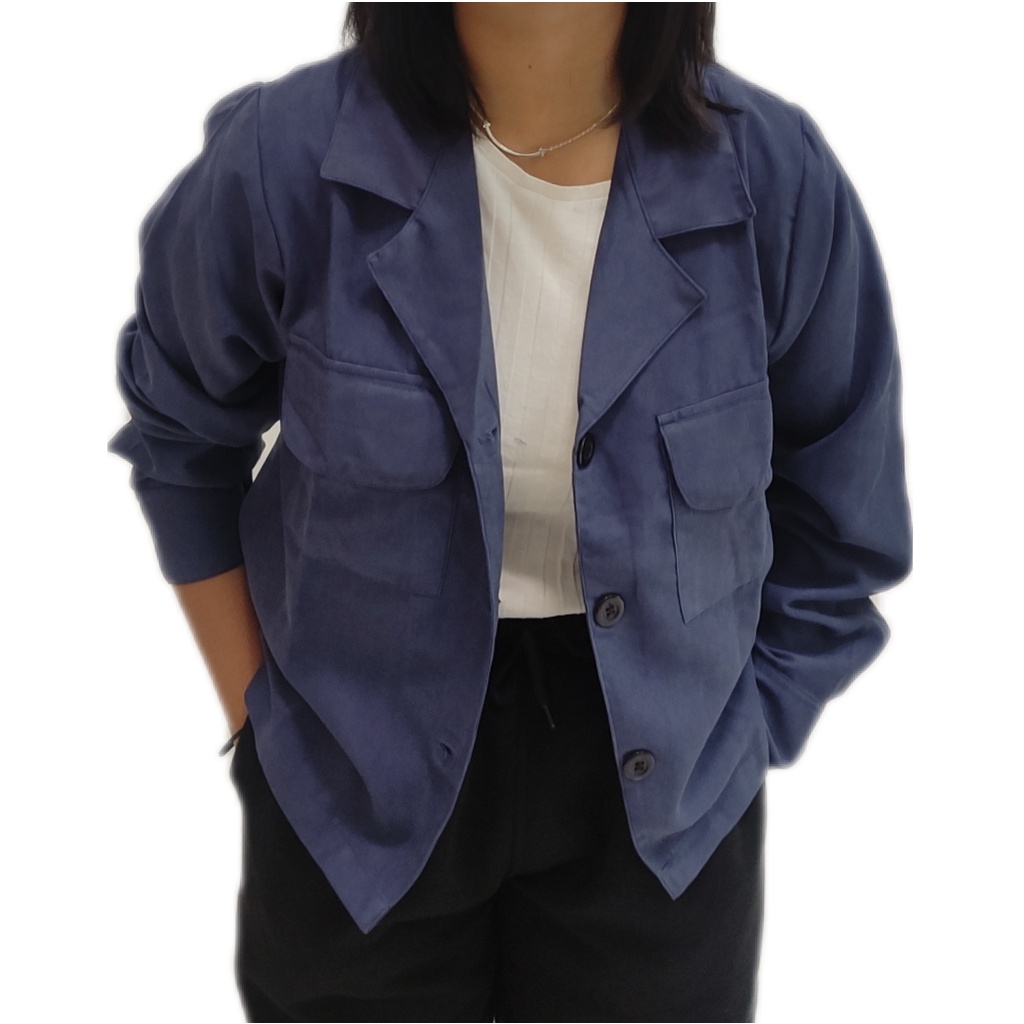 BLAZER WANITA BLAZER CEWEK BLAZER CASUAL BLAZER FASHION BLAZER OOTD BLAZER WANITA CASUAL BLAZER KEKI