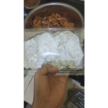

cireng ayam pedas