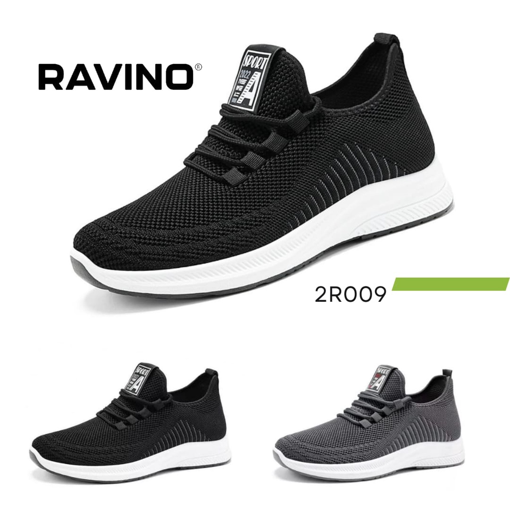 SB RAVINO Sepatu Sneakers Pria Import 2R009