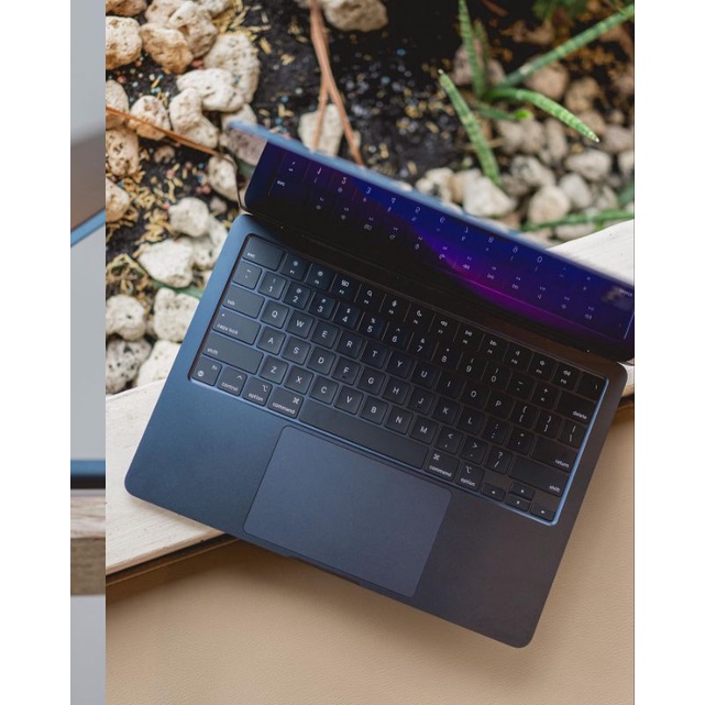 Macbook Air M2 2022 512-256 Fullset Original