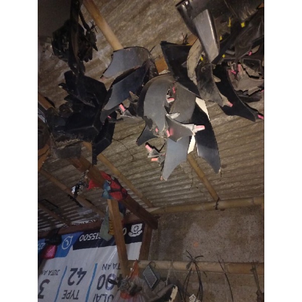 panel head unit sblh kiri vios gen 2