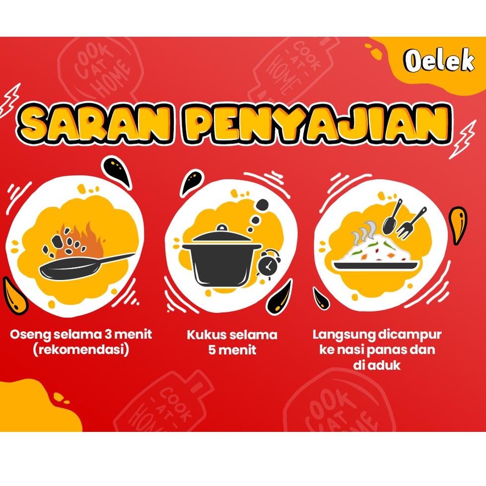 

1.1 MALL Oelek Ayam Kecombrang Oelek / Lauk Ayam Kecombrang / Lauk Siap Saji ,.,.,.,,