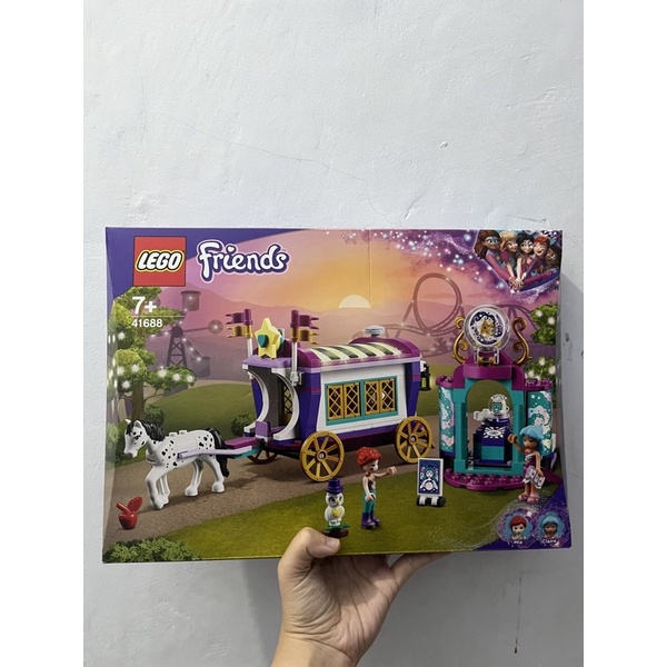 LEGO FRIENDS 41688 MAGICAL CARAVAN