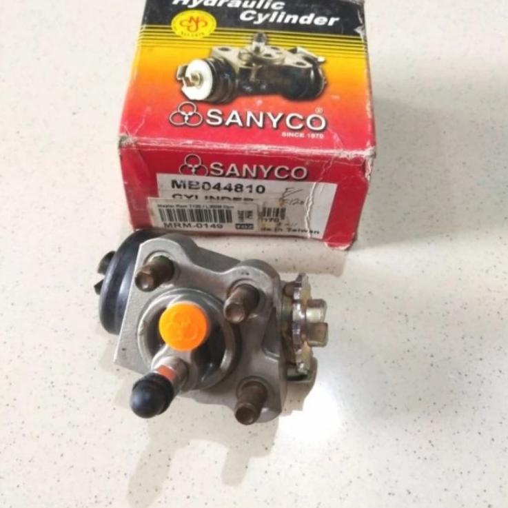 Pusat Grosir Master Rem Depan/ Kower Rem/ Wheel Cylinder Colt T120/ L300 Bensin Merk BGF/ Sanyco