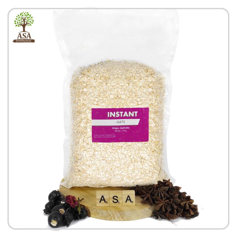 

Ready✥ Instant Oat 1 kg 72