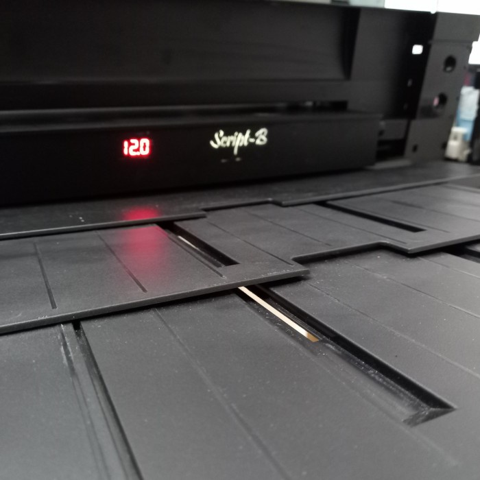 Vacuum Dtf Slim L1800 R1390