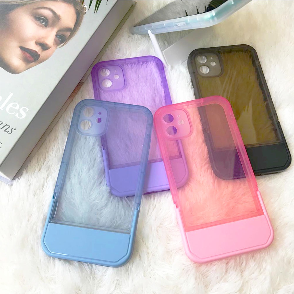 STANDING CASE iphone 12 13 14 pro max