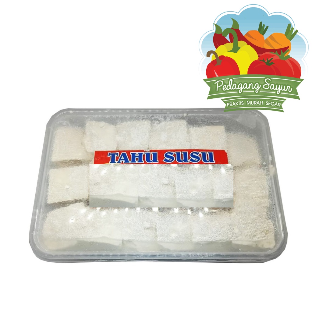 

Tahu Susu - 1 Box