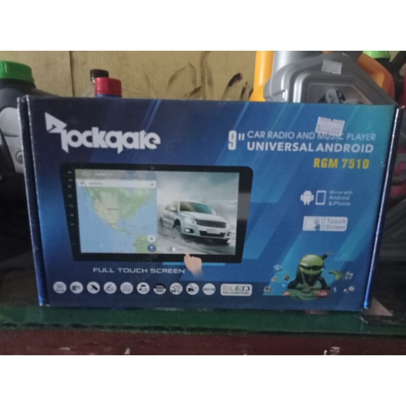 audio Doble Din mp4 bluetooth