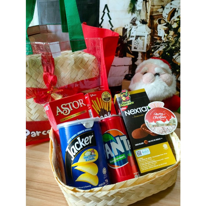 

Parcel Natal Pekanbaru - St.Vitus