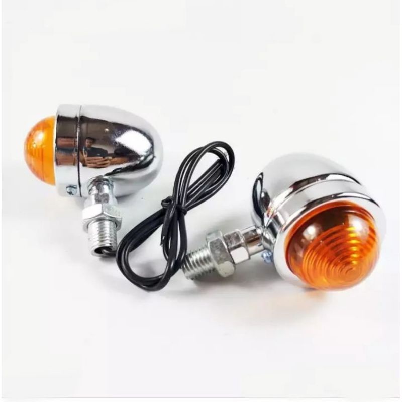 Lampu sen acipi bulat klasik crum sein bulat clasic krum