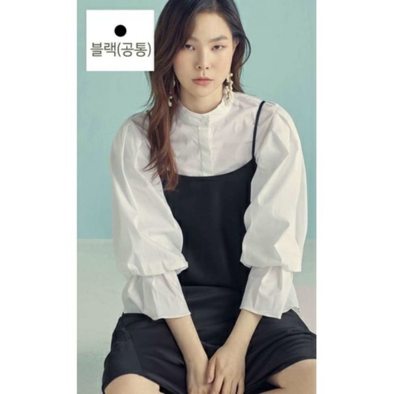 Lapiaf du Marais Satin Dress/dress tali termurah