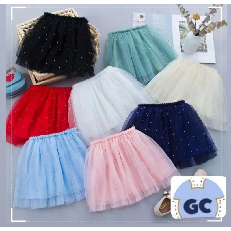 Rok anak perempuan Import