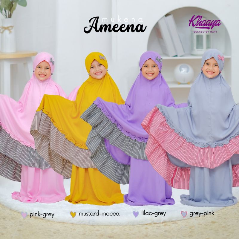 Mukena Ameena Anak