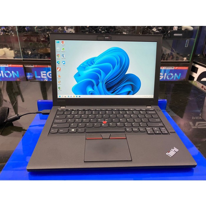 【Thinkpad X260】lenovo thinkpad Intel Core i7 Ram 8 GB SSD 256GB