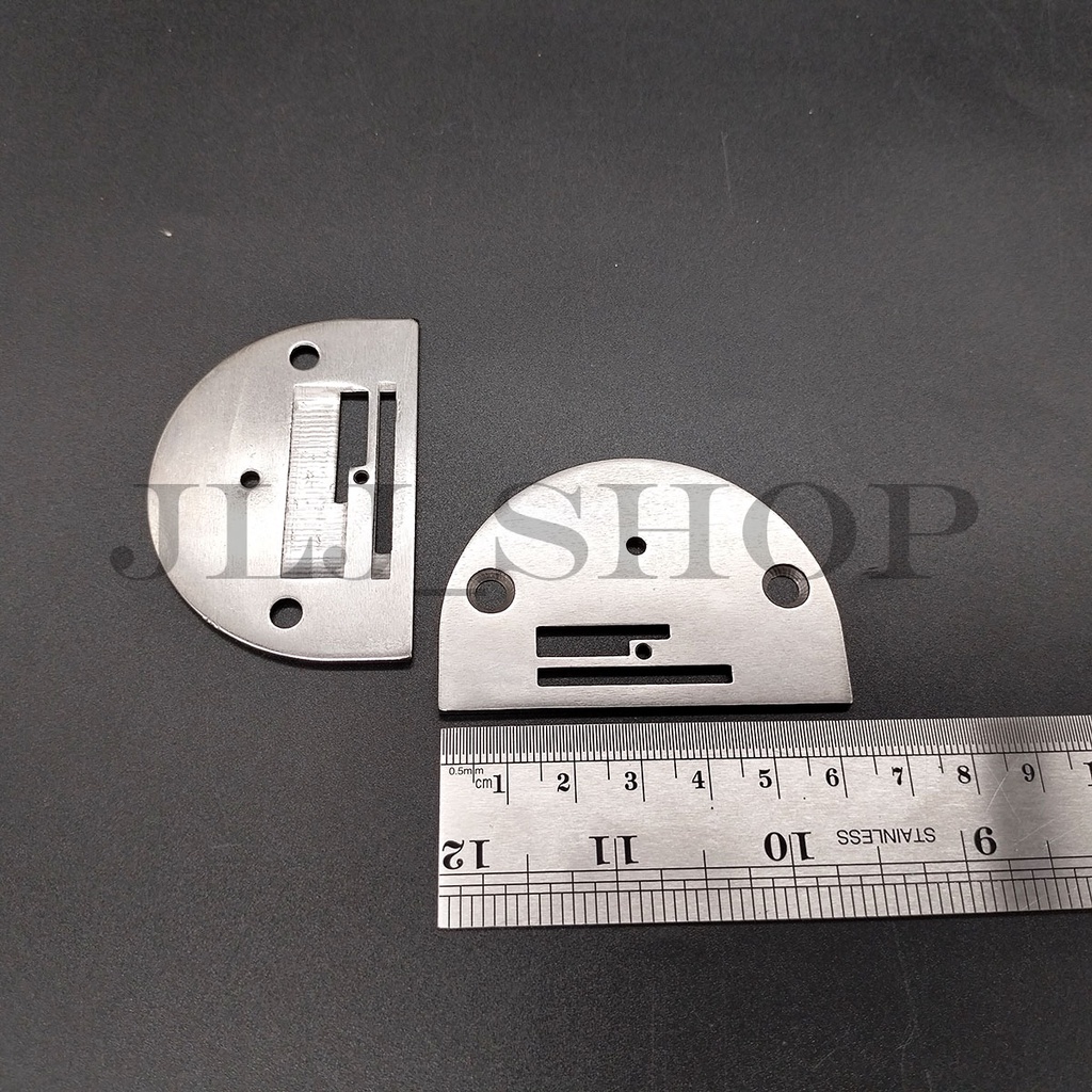 Piringan needle plate D / plate jarum mesin jahit tradisional