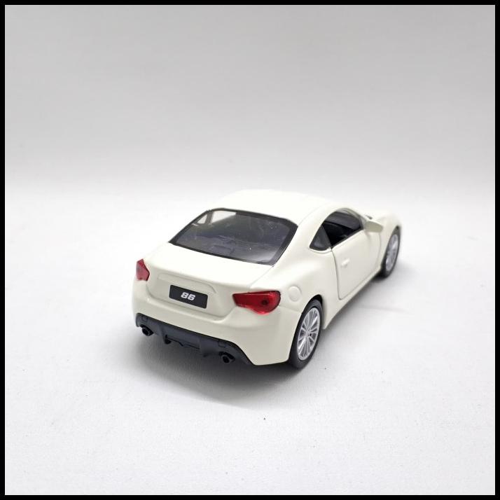 Diecast Welly Toyota 86