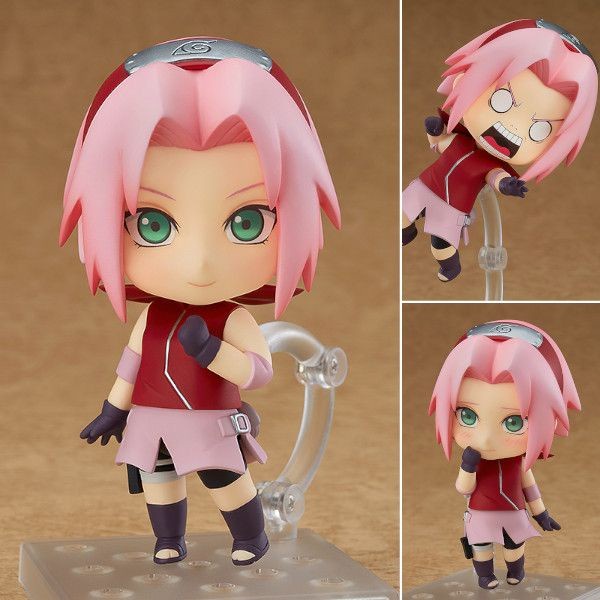 Nendoroid Sakura Haruno - Naruto (Re-Release)
