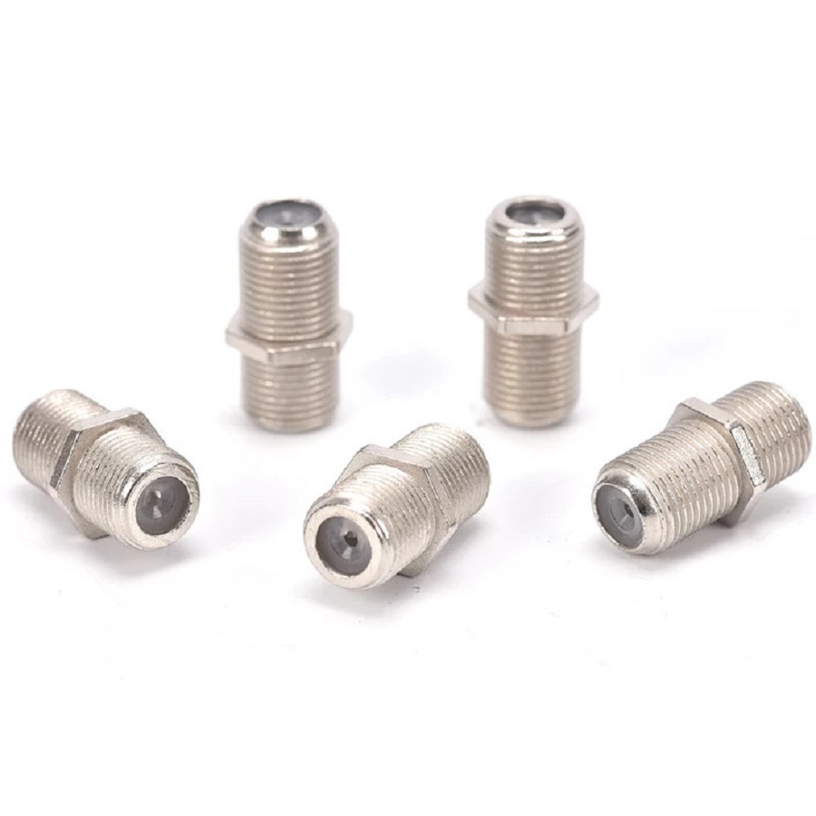 Connector Conector Konektor Parabola I Antena Sambungan Parabola Kabel RG 59