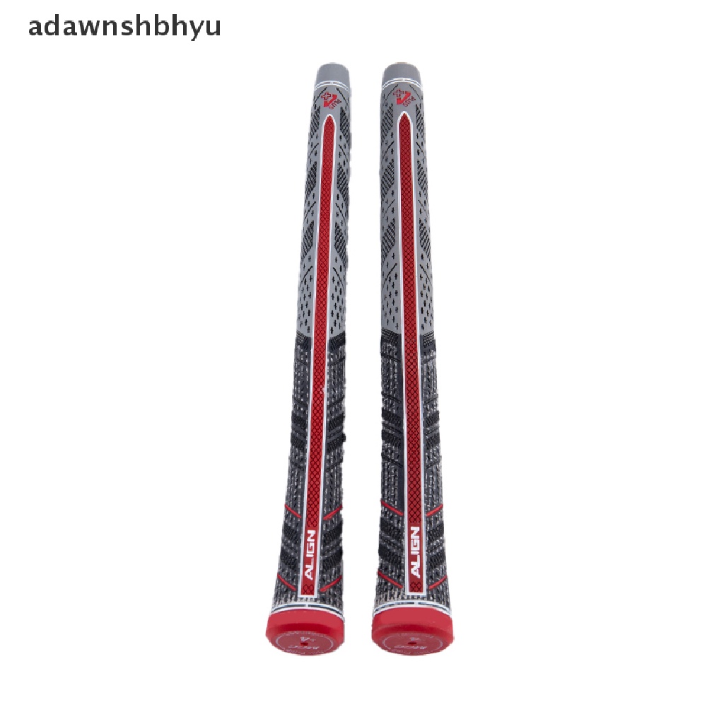 Adawnshbhyu Golf Grip Rubber Standard Midsize Grip Aksesoris Golf Olahraga ID
