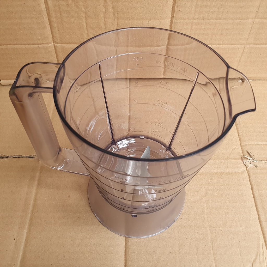 JAR/JUG/Gelas + Pisau Blender Philips HR2056/2057 ORIGINAL