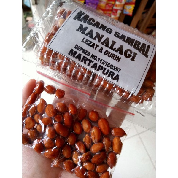 

kacang sambal