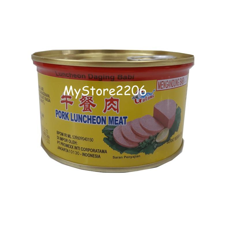 

Quality Control✅Daging HAM Gulong / Pork Luncheon Meat Gulong / Daging Babi Kaleng / Maling Gulong|KD7