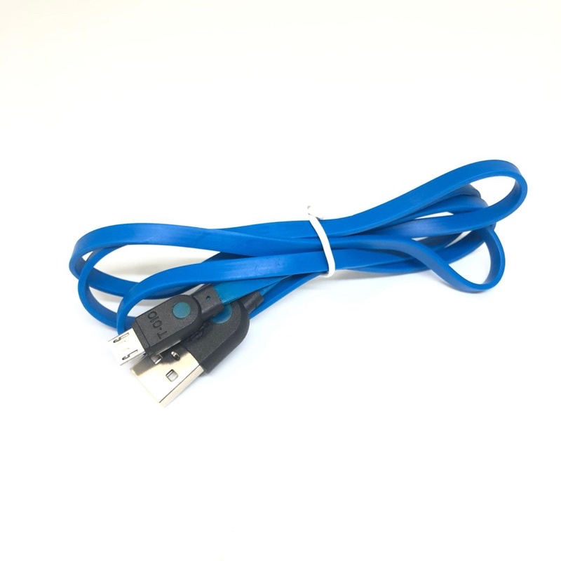 Kabel Data Non Packing Fleco Caby-10 Micro 100cm 2A/Kabel Data Fleco Caby 10 Micro