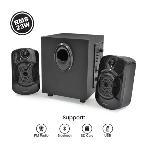 SPEAKER BLUETOOTH SIMBADDA CST-3000N PLUS