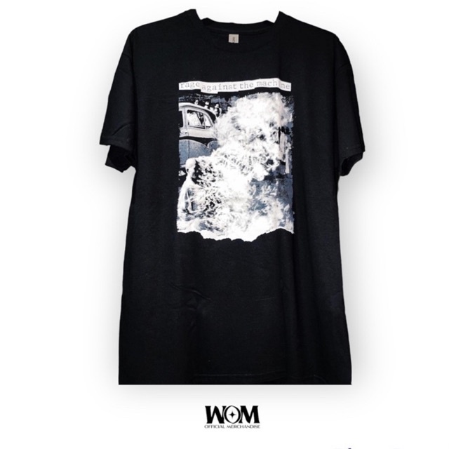 Kaos Band Offificla/Original RATM