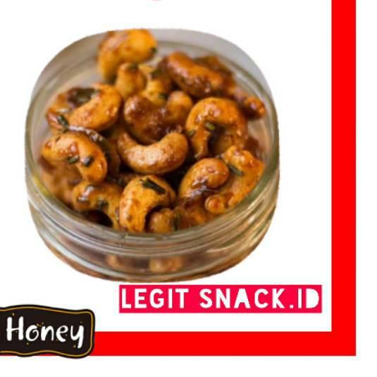 

11.11✔️Kacang Mete Madu Mede Madu 500 Gram|KD1