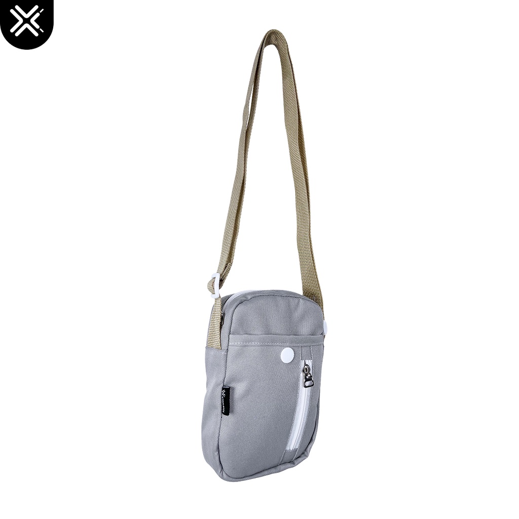 Hanging Wallet / Tas HP Gantung Leher - Celo Bag V2 Grey