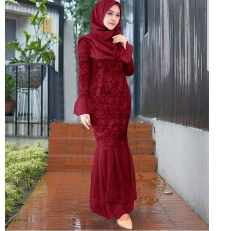 Trendy GAMIS ANAK  / GAMIS ANAK BRUKAT  / GAMIS ANAK TANGGUNG / GAMIS PESTA