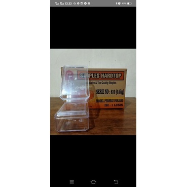 Toples Hardtop 610 (500gr) /pcs