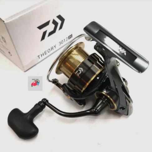 [Bayar DiTempat] REEL DAIWA THEORY 3012 H