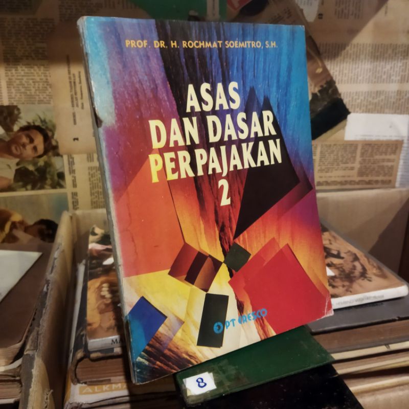 ASAS DAN DASAR PERPAJAKAN 2