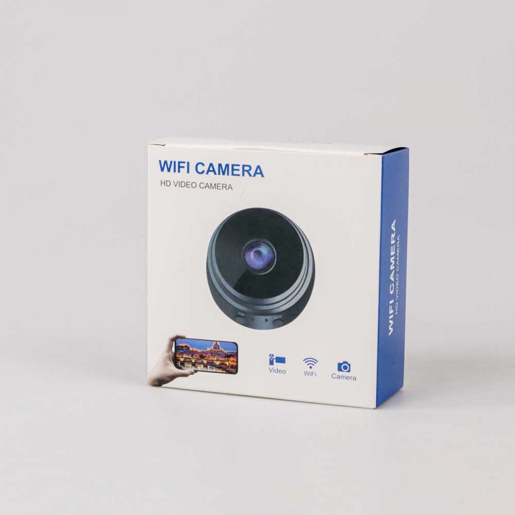 Camera CCTV Mini Taffware Full HD WiFi IP 1080P - A9