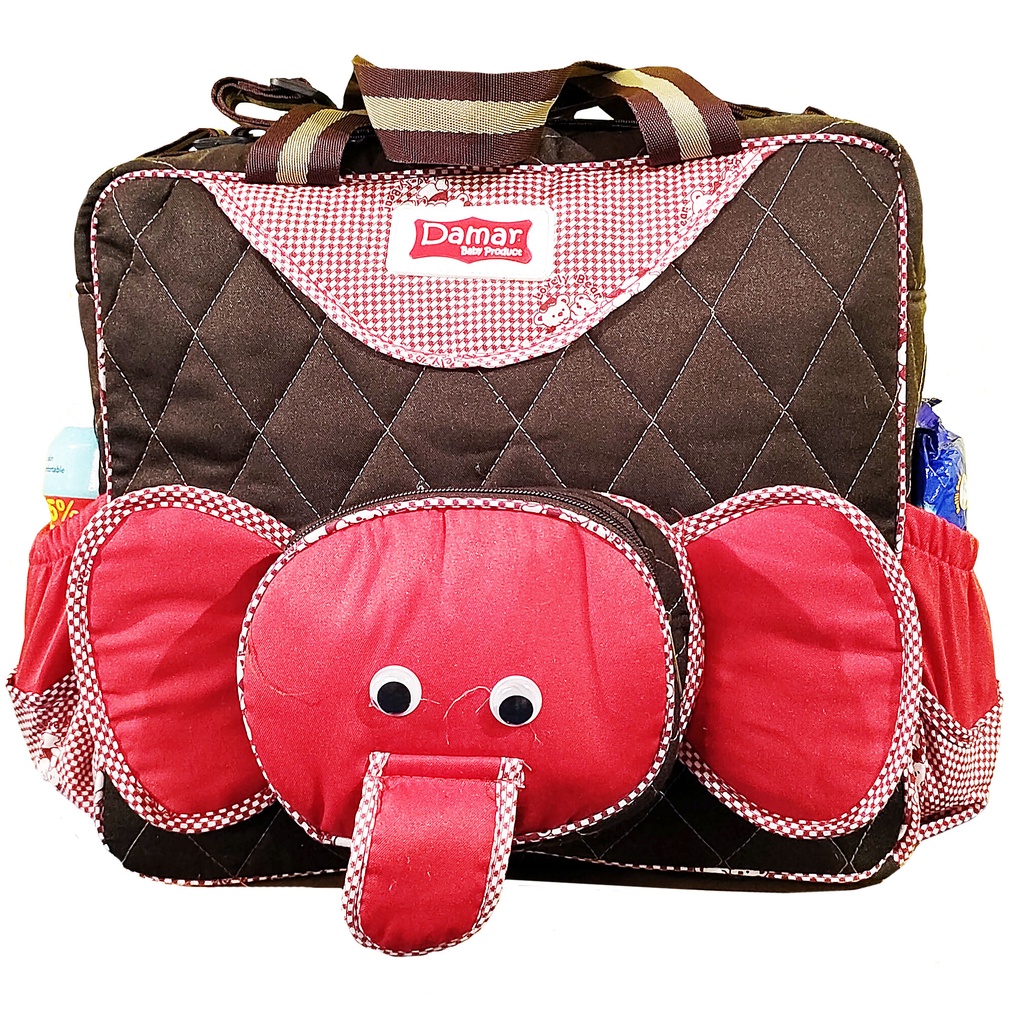 Tas Besar Gajah Damar