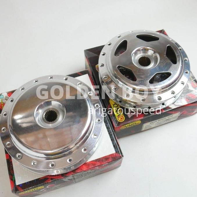 Tromol belakang VND vario 125/150 standar / slim / coak