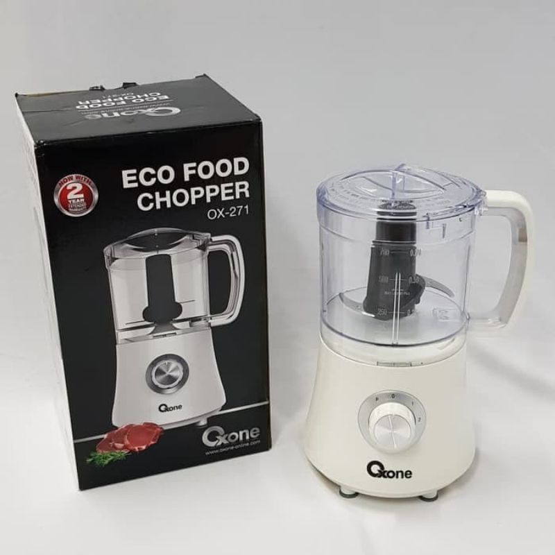 OXONE ECO FOOD CHOPPER OX-271