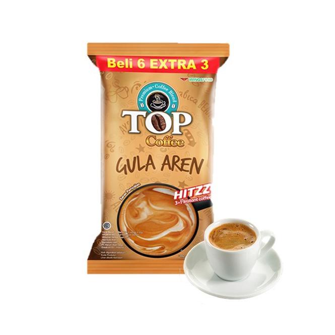 

フ Kopi Top Gula Aren Pouch 6+3 ㊛